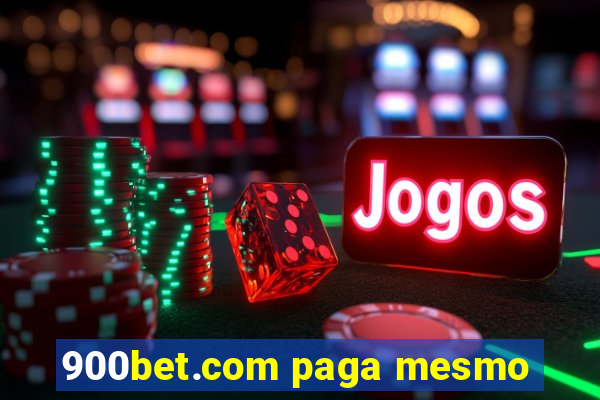 900bet.com paga mesmo